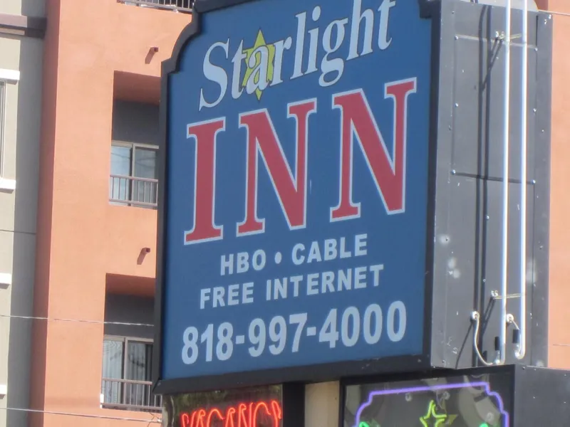 Starlight Inn Van Nuys hotel detail image 2