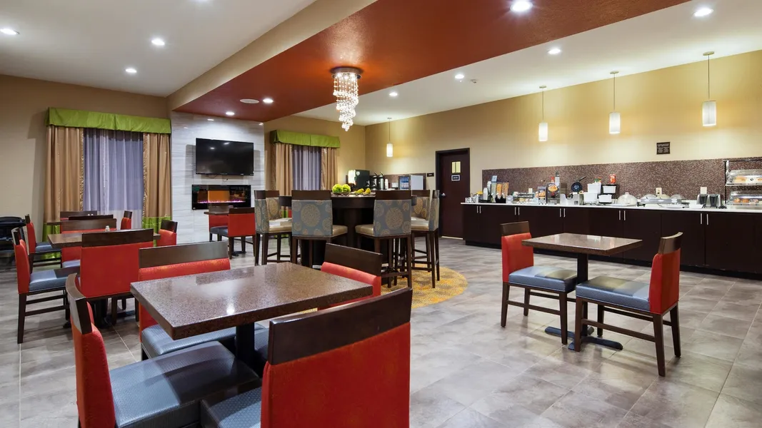 Best Western Plus Fairview Inn & Suites hotel detail image 6