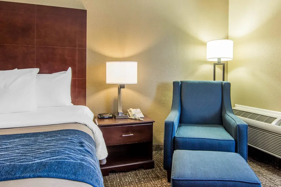 Comfort Inn Atlanta Downtown South hotel detail image 6