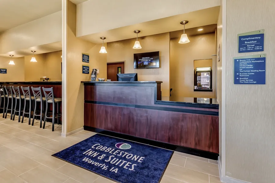 Cobblestone Inn & Suites - Waverly hotel detail image 6