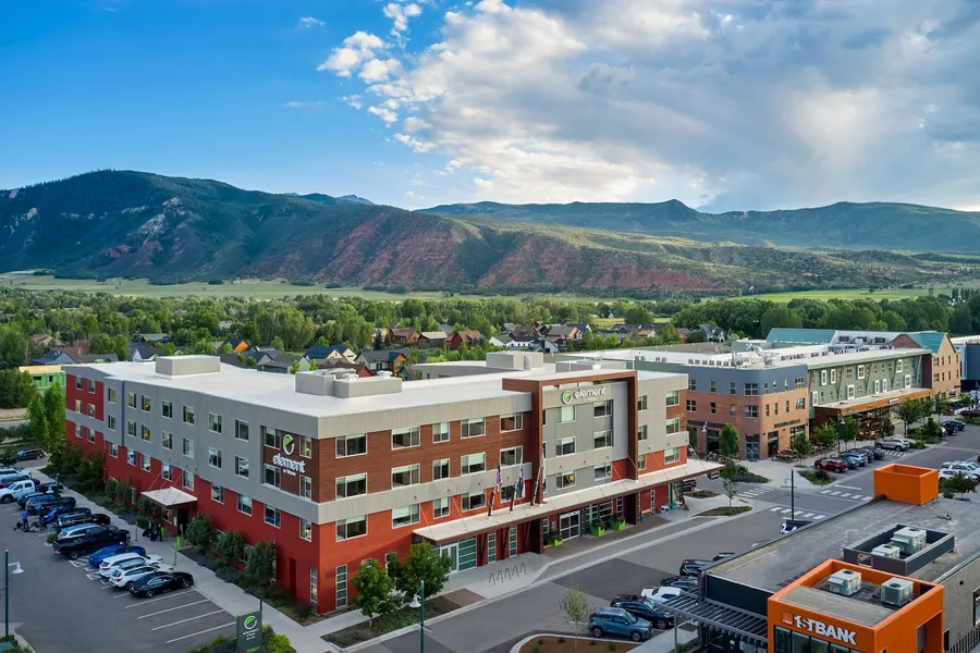 Element by Marriott Basalt - Aspen hotel detail image 2