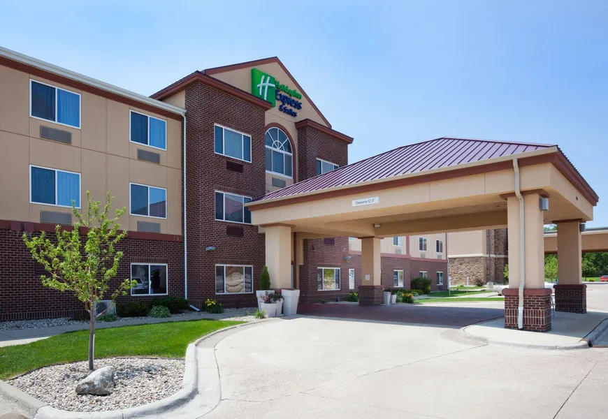 Holiday Inn Express & Suites Aberdeen by IHG hotel detail image 2