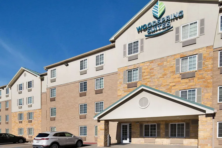 WoodSpring Suites Rockwall-East Dallas hotel detail image 2