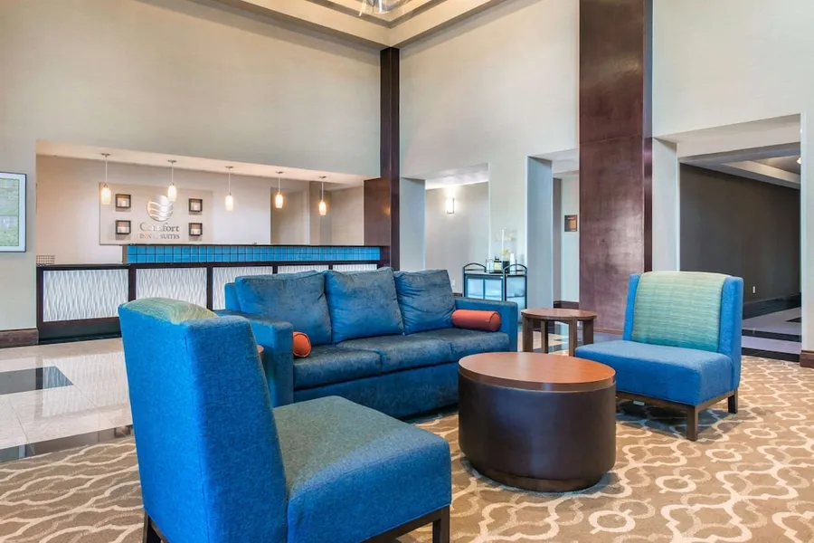 Comfort Inn & Suites Tavares North hotel detail image 2