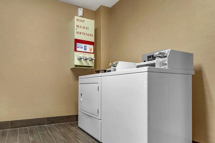 Comfort Inn Valentine hotel detail image 6