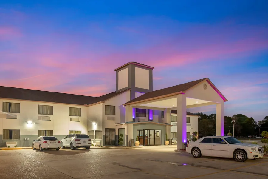 Best Western Ville Platte hotel detail image 2