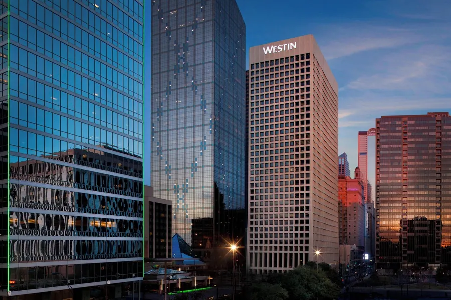 The Westin Dallas Downtown hotel detail image 2