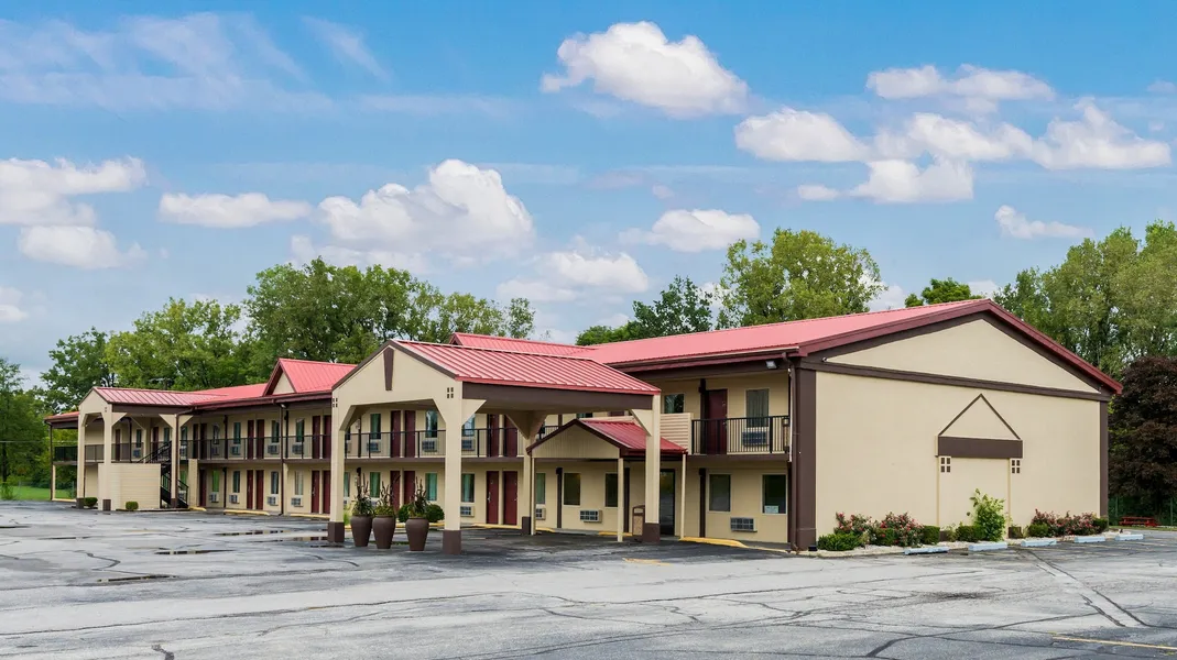Red Roof Inn Marion, IN hotel detail image 2