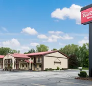 Red Roof Inn Marion, IN hotel detail image 4