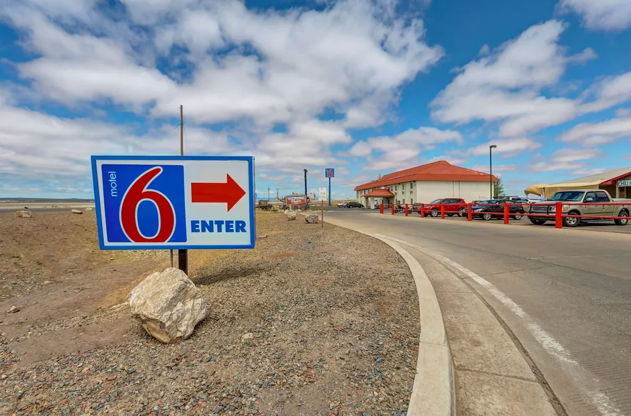Motel 6 Moriarty, NM hotel detail image 6