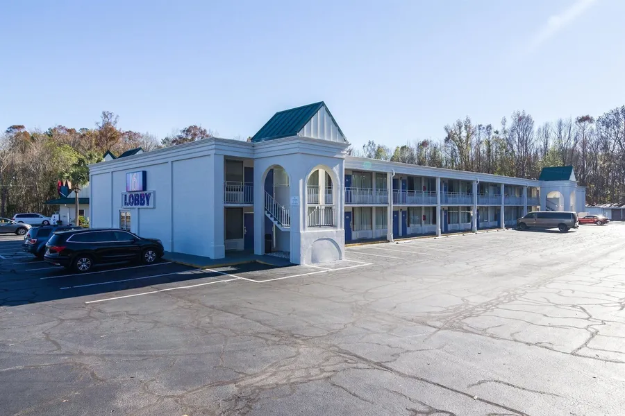 Motel 6 Townsend, GA hotel detail image 2