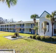 Motel 6 Townsend, GA hotel detail image 4