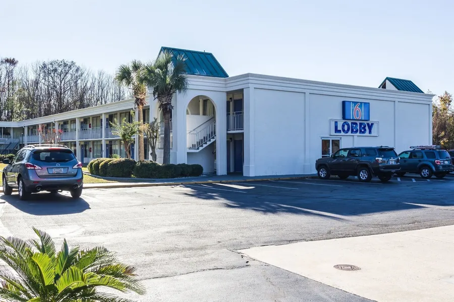 Motel 6 Townsend, GA hotel detail image 6