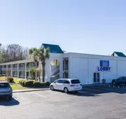 Motel 6 Townsend, GA hotel detail image 7