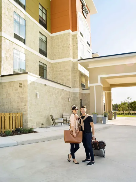 Homewood Suites by Hilton Houston / Katy Mills Mall hotel detail image 2