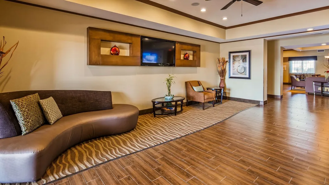 Best Western Plus Seminole Hotel & Suites hotel detail image 2