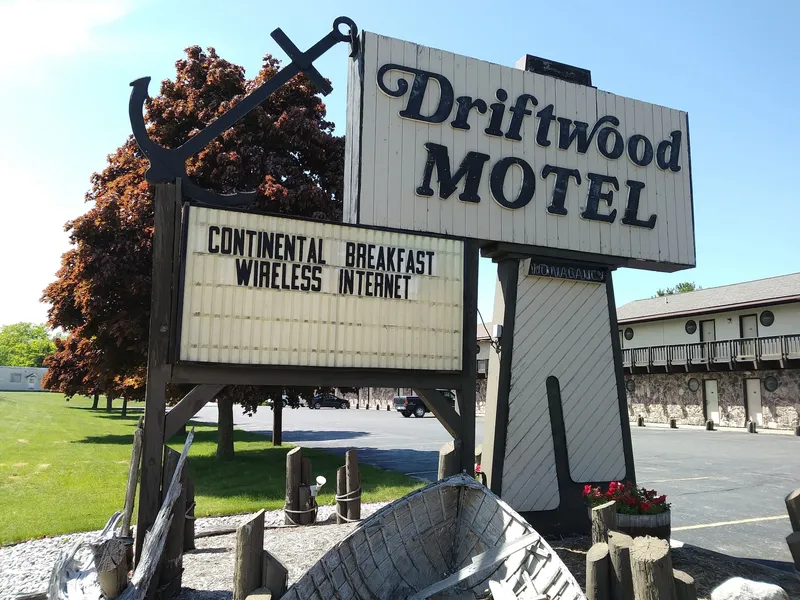 Driftwood Motel hotel detail image 2
