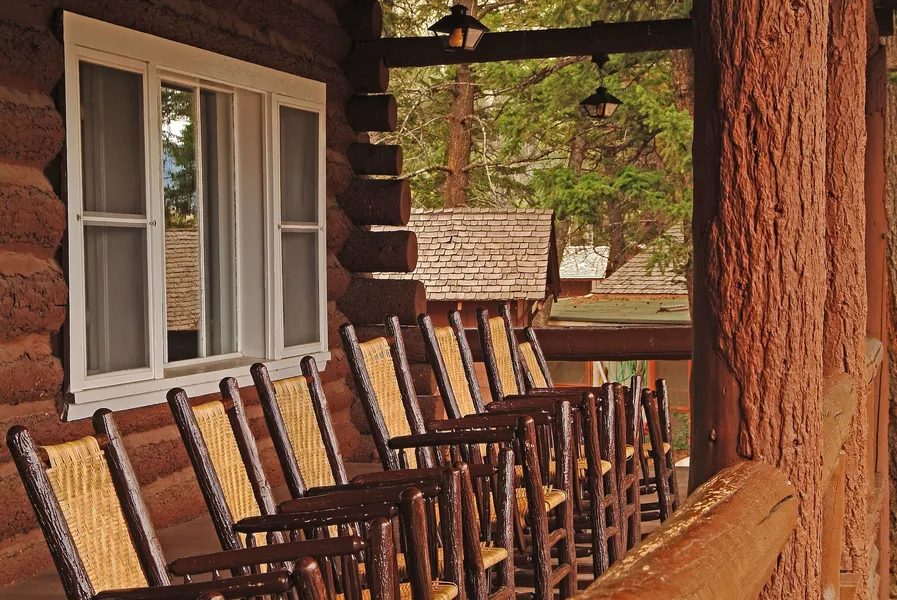 Roosevelt Lodge & Cabins - Inside the Park hotel detail image 2