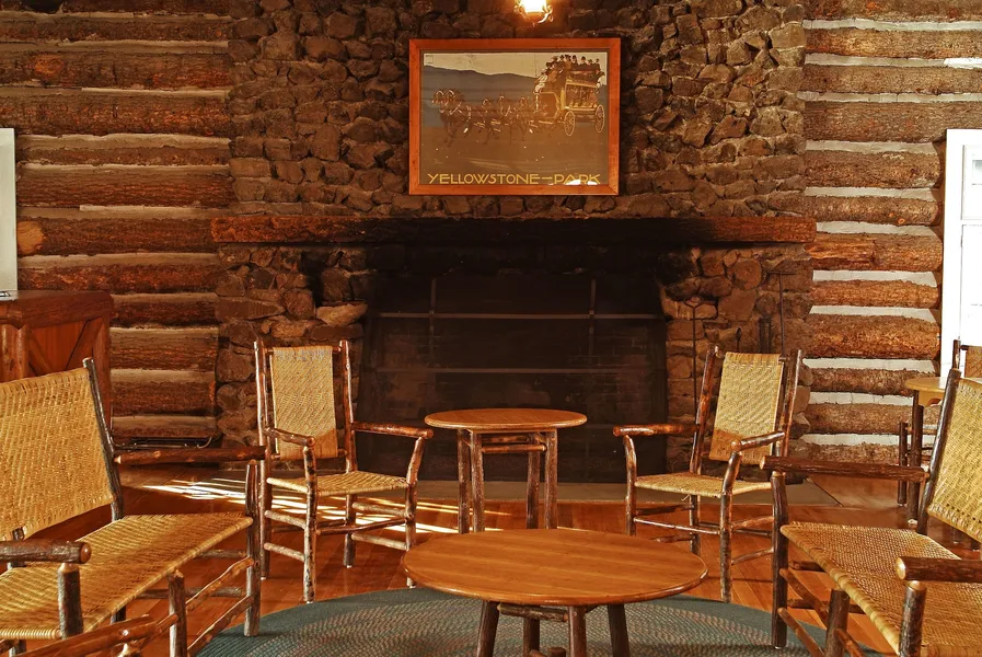 Roosevelt Lodge & Cabins - Inside the Park hotel detail image 6