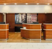 Courtyard by Marriott Pittsburgh Downtown hotel detail image 3