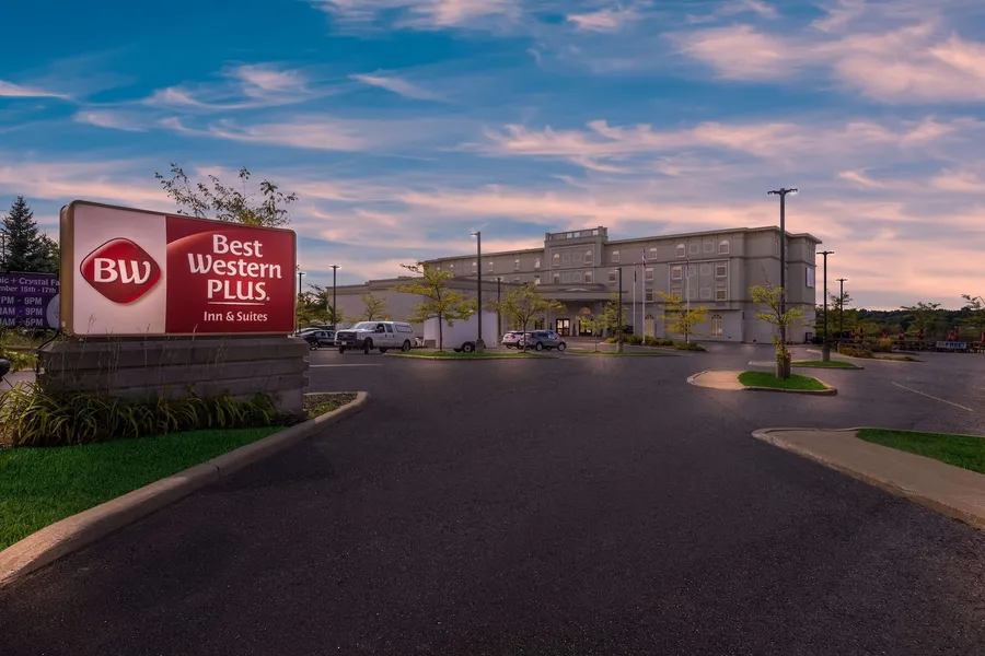 Best Western Plus Orangeville Inn & Suites hotel detail image 2