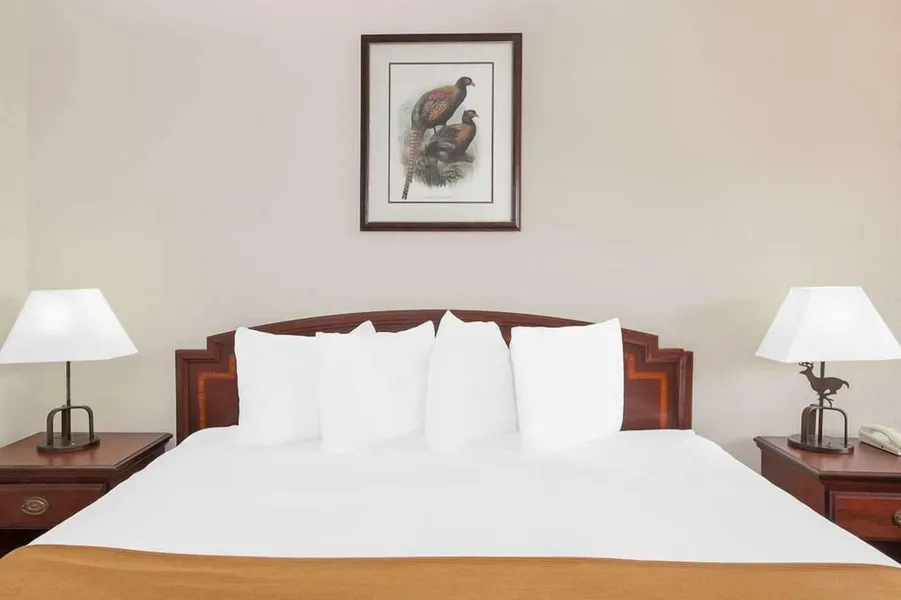 Courtyard Hotel & Event Center hotel detail image 6