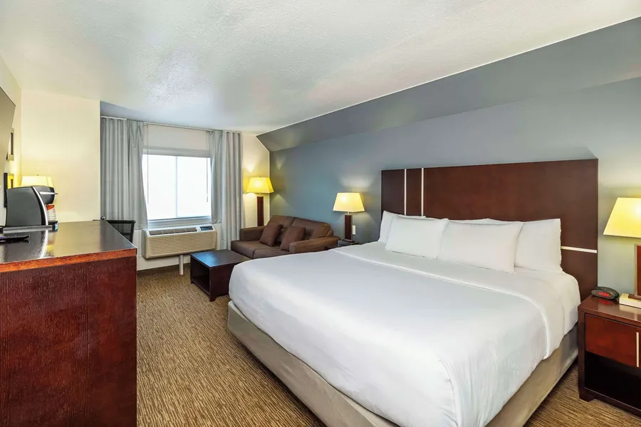 Comfort Inn And Suites hotel detail image 6