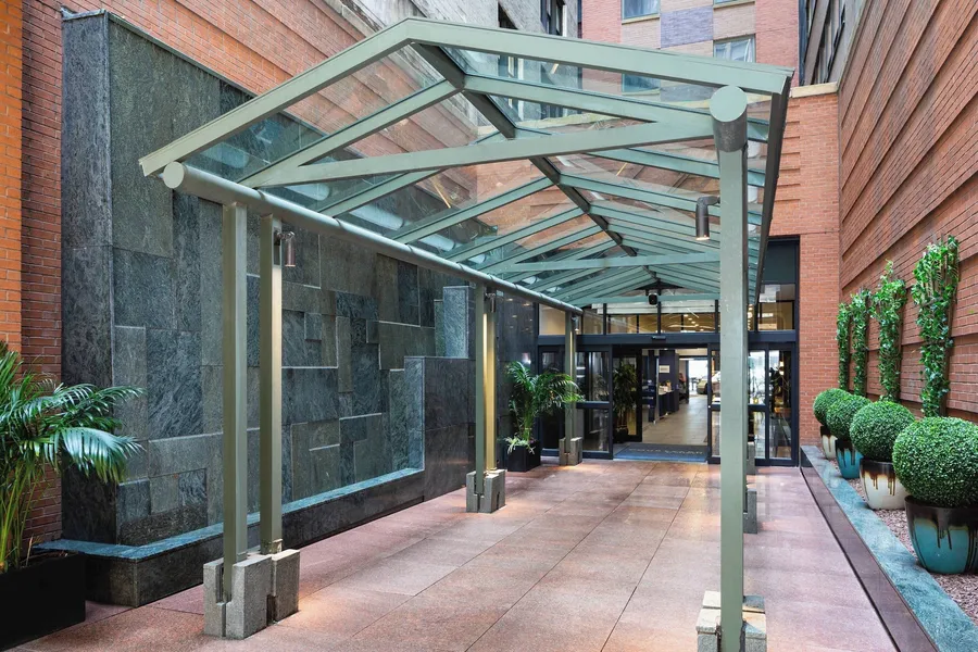 Courtyard by Marriott New York Manhattan/Times Square hotel detail image 2