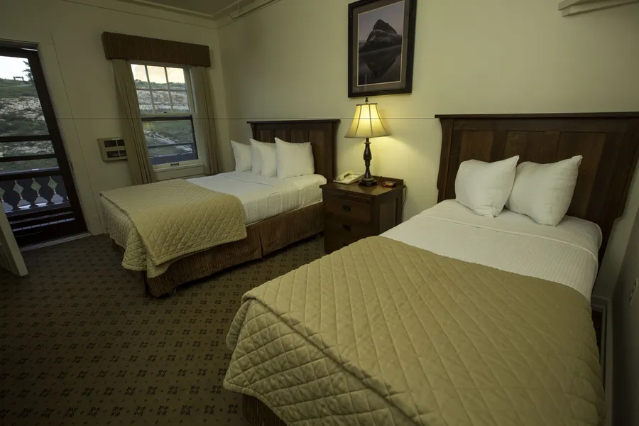 Many Glacier Hotel - Inside the Park hotel detail image 6