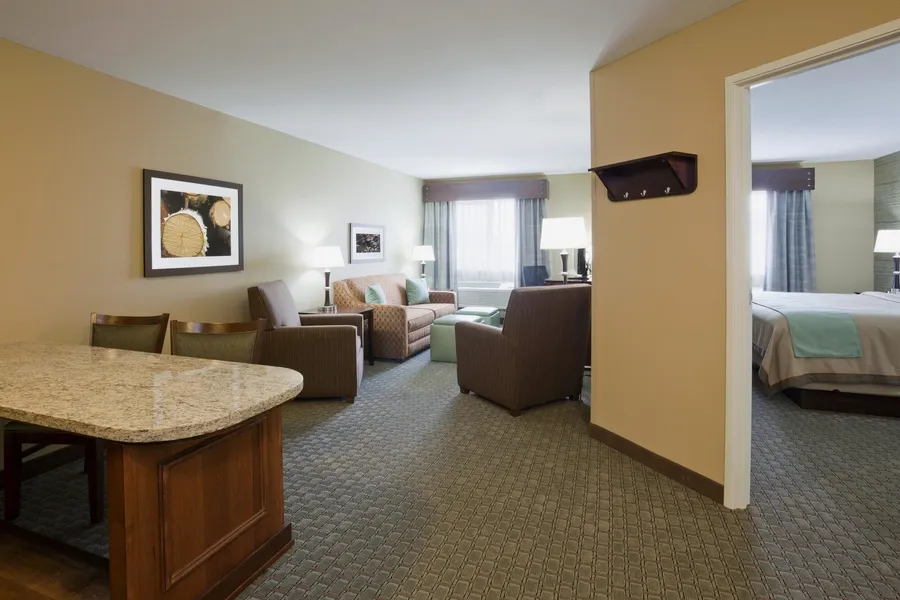 Grandstay Hotel And Suites Morris hotel detail image 6