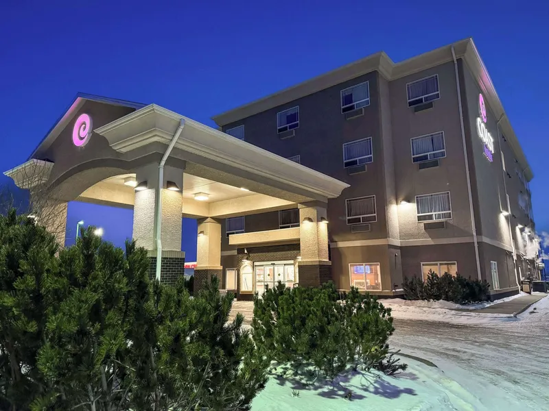 Coast Weyburn Hotel hotel detail image 2