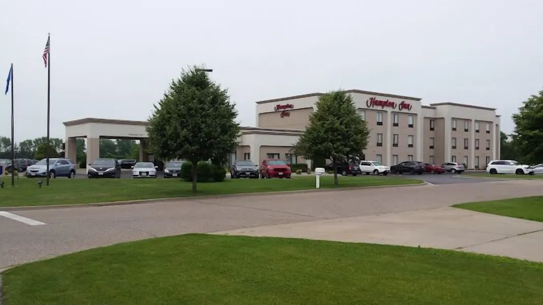 Hampton Inn Plover/Stevens Point hotel detail image 2