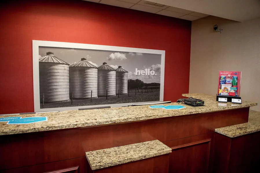 Hampton Inn Plover/Stevens Point hotel detail image 6