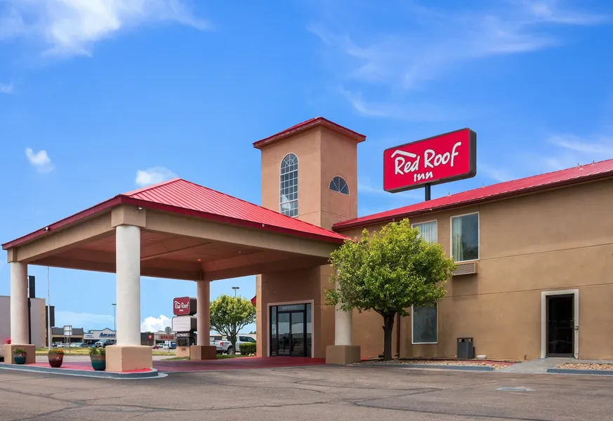 Red Roof Inn Dumas hotel detail image 2