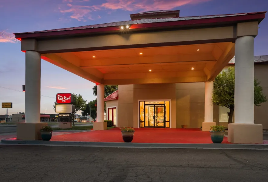 Red Roof Inn Dumas hotel detail image 6