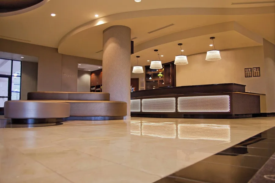 Courtyard by Marriott Tacoma Downtown hotel detail image 6