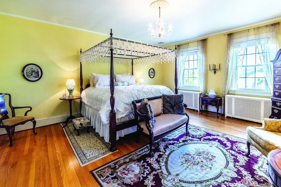 Hillcrest Mansion Inn hotel detail image 6