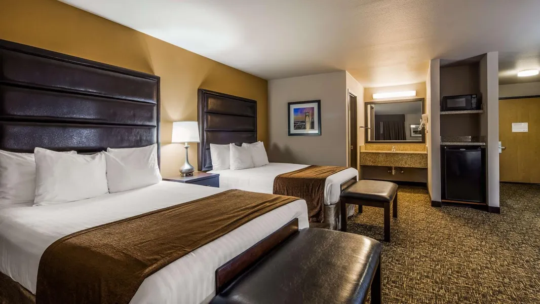 Best Western Oak Meadows Inn hotel detail image 6