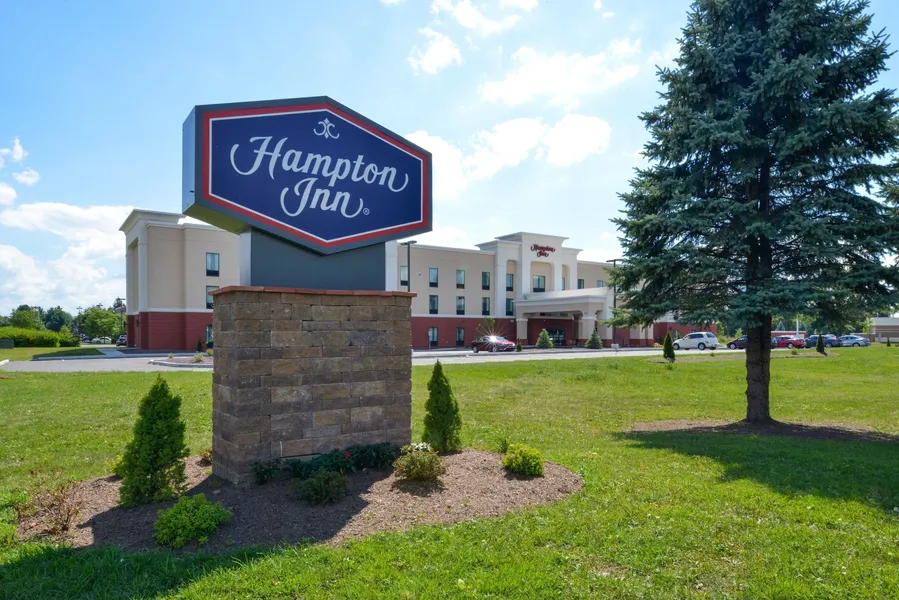 Hampton Inn Potsdam, NY hotel detail image 2