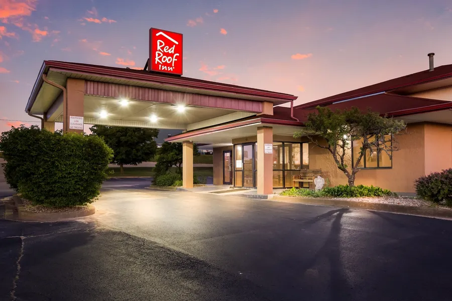 Red Roof Inn Shelbyville hotel detail image 6