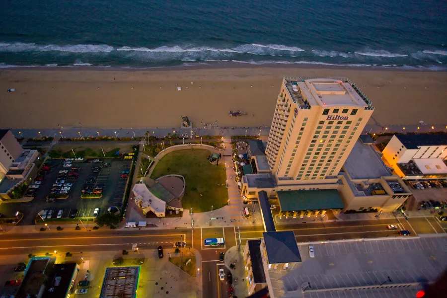 Hilton Virginia Beach Oceanfront hotel detail image 2