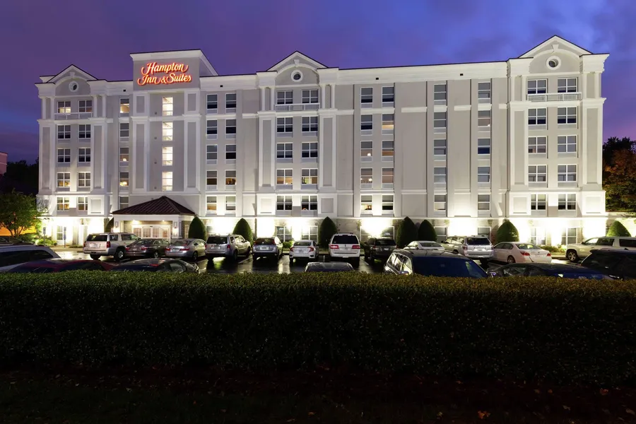 Hampton Inn & Suites Raleigh Cary Lenovo Center hotel detail image 2