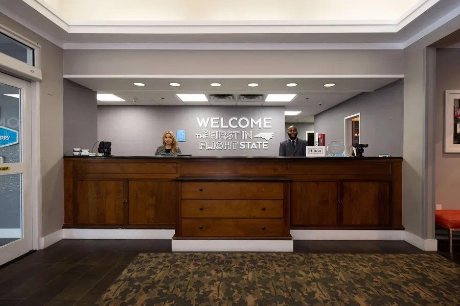 Hampton Inn & Suites Raleigh Cary Lenovo Center hotel detail image 6
