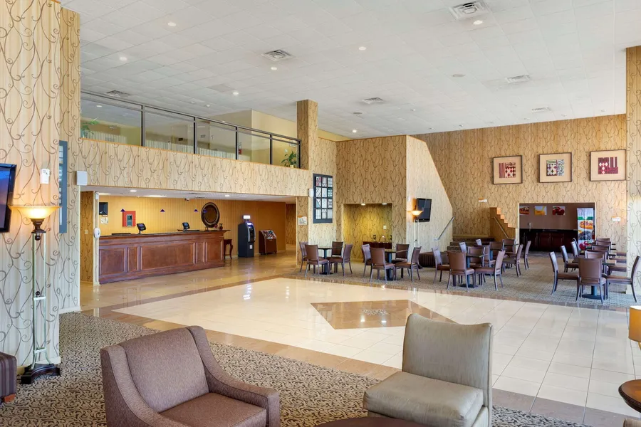 Quality Inn & Suites - Greensboro-High Point hotel detail image 6