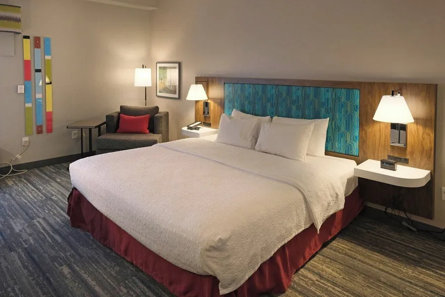 Hampton Inn Lima hotel detail image 6