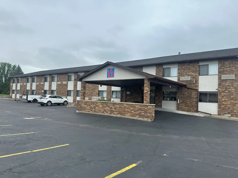 Motel 6 Wisconsin Rapids, WI hotel detail image 2
