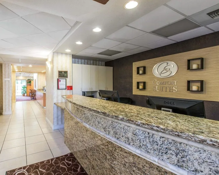 Comfort Suites Palm Desert I-10 hotel detail image 2