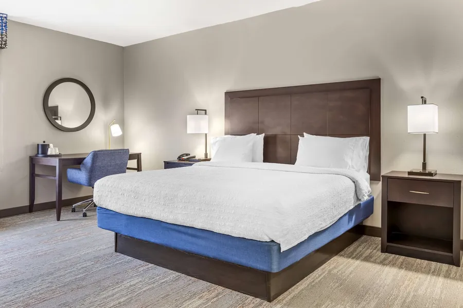 Hampton Inn Mebane hotel detail image 2