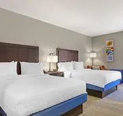 Hampton Inn Mebane hotel detail image 4