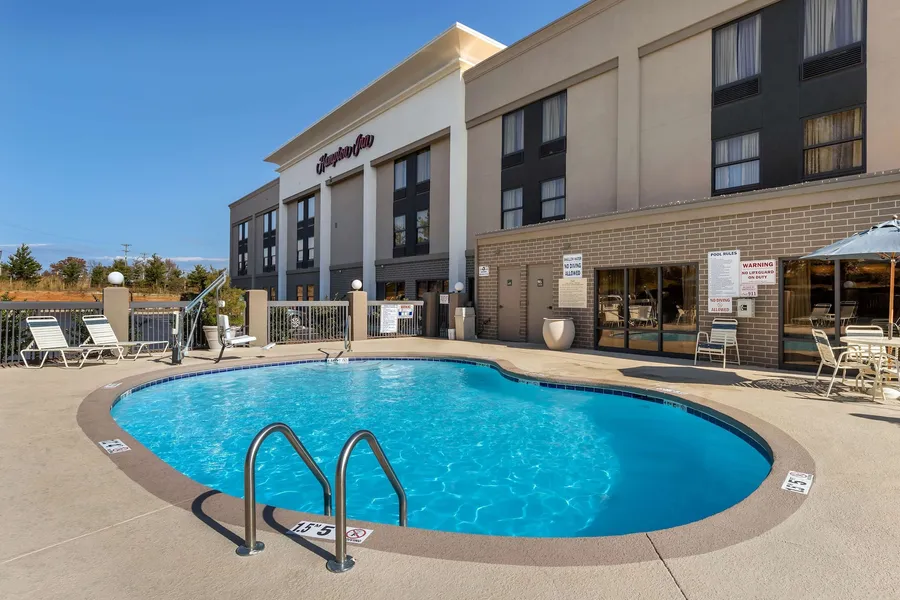 Hampton Inn Mebane hotel detail image 6
